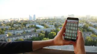 How to do a tarot card reading with a App screenshot 2