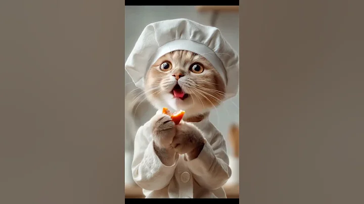 Video 9829261: bathing reaction, cat pure, kitty