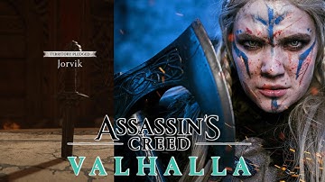 AC Valhalla Jorvik Quest: See the Main Story Unfold #1 [NO COMMENTARY]