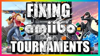 The Problem with Amiibo Tournaments