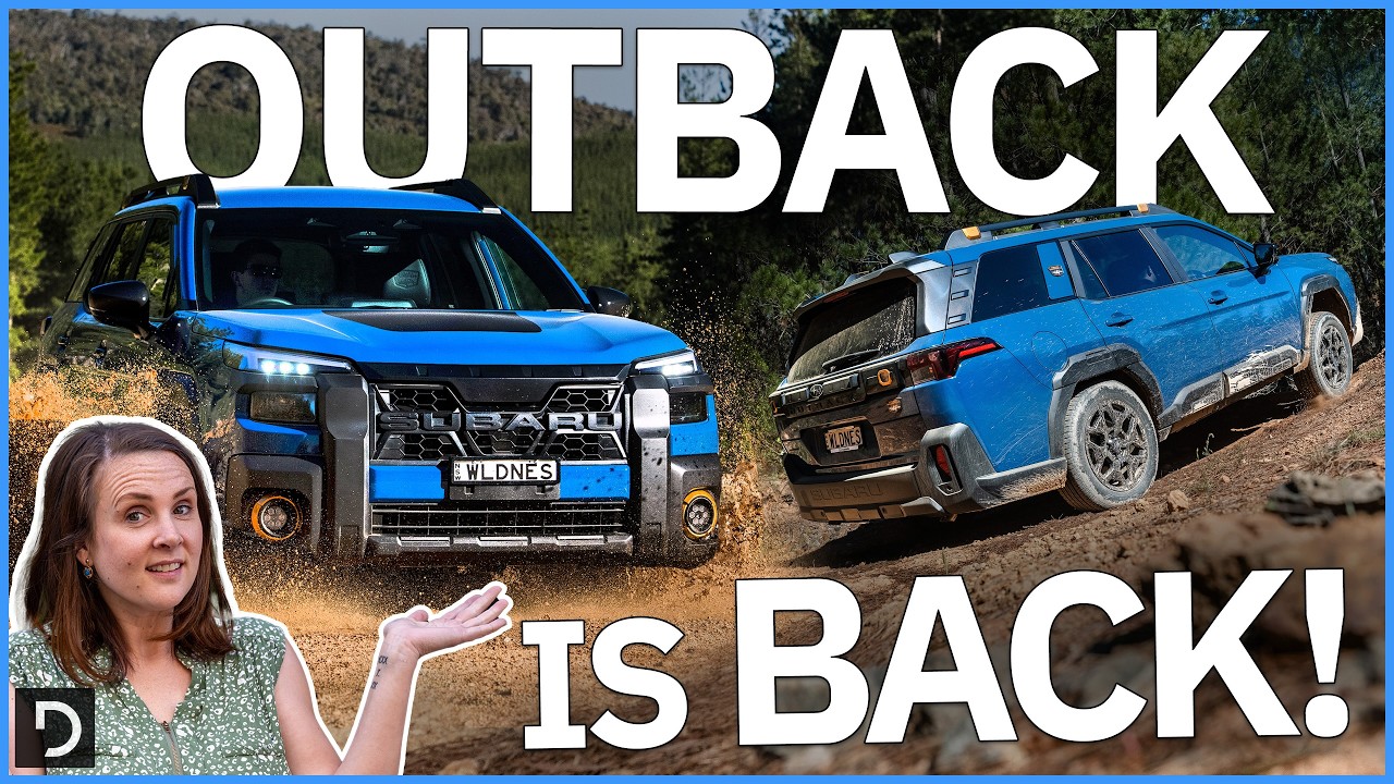 2026 Subaru Outback Review | How Does The New Range Stack Up?