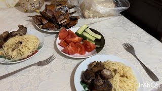 видео: Вкусный ужин.А утром едем за покупками!# Вкусно готовим дома!#Едем в магазины # Не удача в покупках! картинка: Вкусный ужин.А утром едем за покупками!# Вкусно готовим дома!#Едем в магазины # Не удача в покупках!
