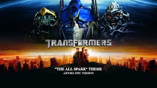 Transformers: The All Spark | EPIC VERSION
