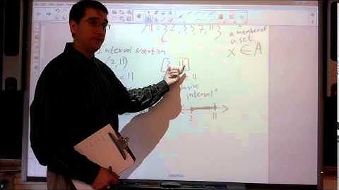 Honors Unit 12 - Probability - Set Theory Video 1 - Notation and Definitions