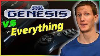 Is Sega Genesis the Greatest Video Game Console? - Retro Bird