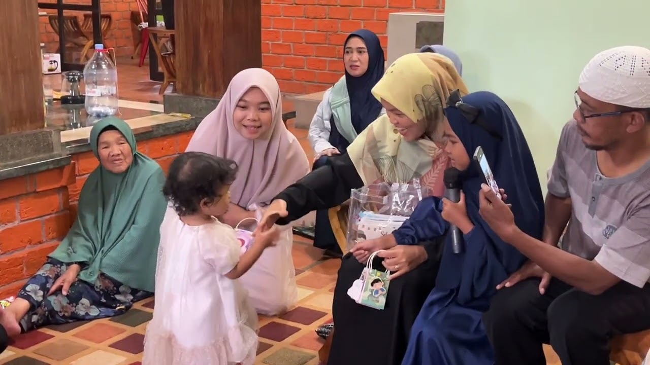 Lebaran Keluarga besar Apih&Amih 1446 H/2025 M