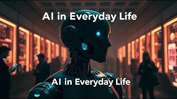 AI in Everyday Life : Your Invisible Helper