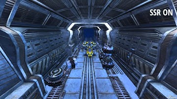 Screen Space Reflections (SSR) for Unity3D by Plawius