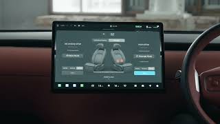 The new DEEPAL E07 Multitruck Infotainment System
