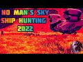 Gambar cover No Man's Sky | Ship Hunting 2022: 🔥Exotic S - Class | Unique Haulers 🤘😎🤘