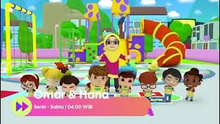Promo RTV | Omah & Hana ( Senin - Sabtu 04,00WIB ) 15s