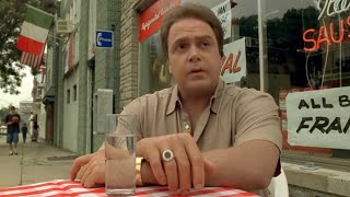 The Sopranos - Jackie Aprile Sr As The Acting Boss