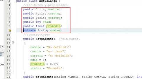 32 - Programación Orientada a Objetos, atributos privados (encapsulamiento), funciones set y get