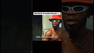 Broda Shaggy going to watch another kind of match 😅😅