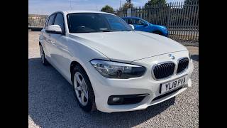 YL18 PVA BMW 1 Series