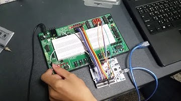 LAB#2 | Digital Electronics | VU Meter/7-Segment