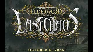 A new chapter is coming - Last chaos Fawkes
