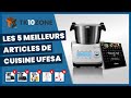 Les 5 meilleurs articles de cuisine ufesa