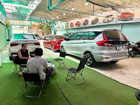 Cập nhật và báo giá các mẫu xe tại Phúc Việt Auto
