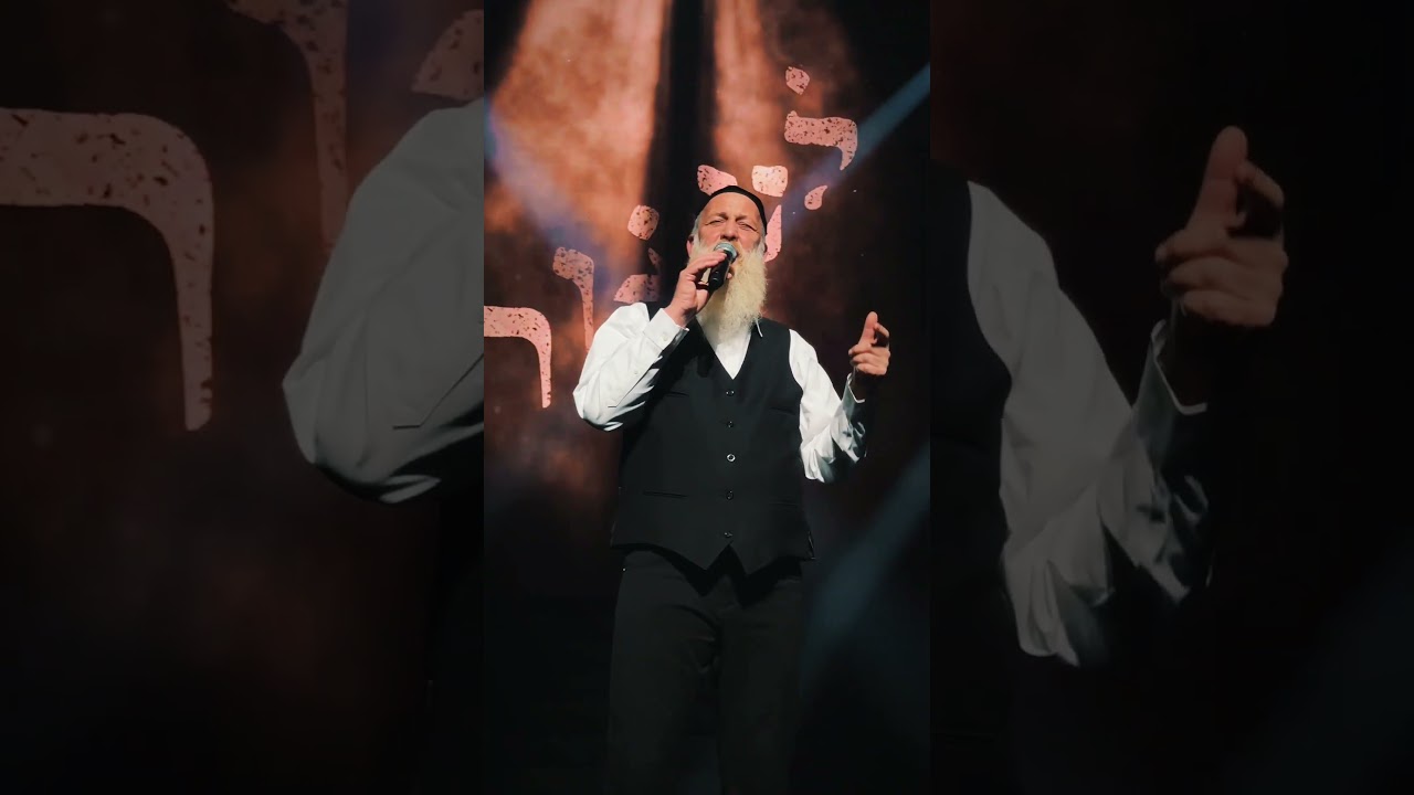 עוקר הרים | שולי רנד במופע האסק 38