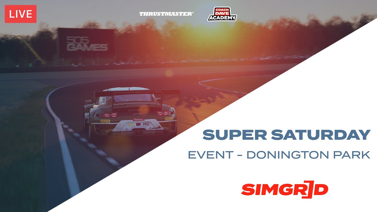 Super Saturday - The Sim Grid