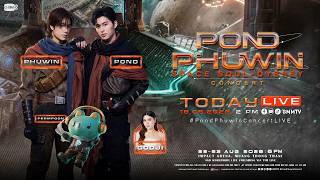 [LIVE] เตรียมความพร้อมก่อนกดบัตรในงาน POND PHUWIN Space Soul-dyssey CONCERT 🌌💫