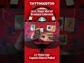 FIRST SHORT! Team Captain Marvel 1/1 pull 🤯🔥 Biggest hit yet?! #marvelcards #cardopening #oneofone