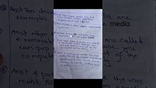 Classwork, Computer, Class 5, Date 12/06/2026