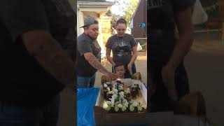 Calebs 7th birthday Fortnite
