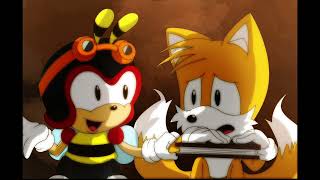 Tails and Charmy