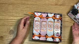 Candy box project share inspired by ~ @Carol Hurlock
Inspiration video
https://youtu.be/aQWuWgMOayU Candy box project share inspired by ~ @Carol Hurlock