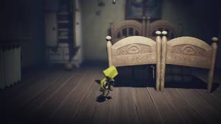 Little Nightmares - Kitchen Escape - The Twin Chefs Walkthrough screenshot 5