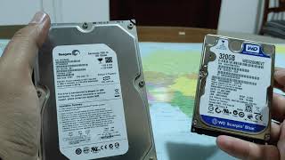 Disco duro HDD de vs 2,5". no te engañen! Cómo saber cual es YouTube