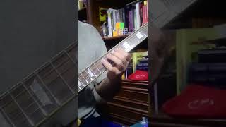 Guitarra 🎸 #guitar #comofazer #comotocar #guitarsolo #improvisação #harmoniaeimprovisação #rock