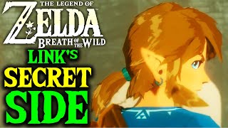 Link's Secret Diary Reveals His True Personality in Breath of the Wild