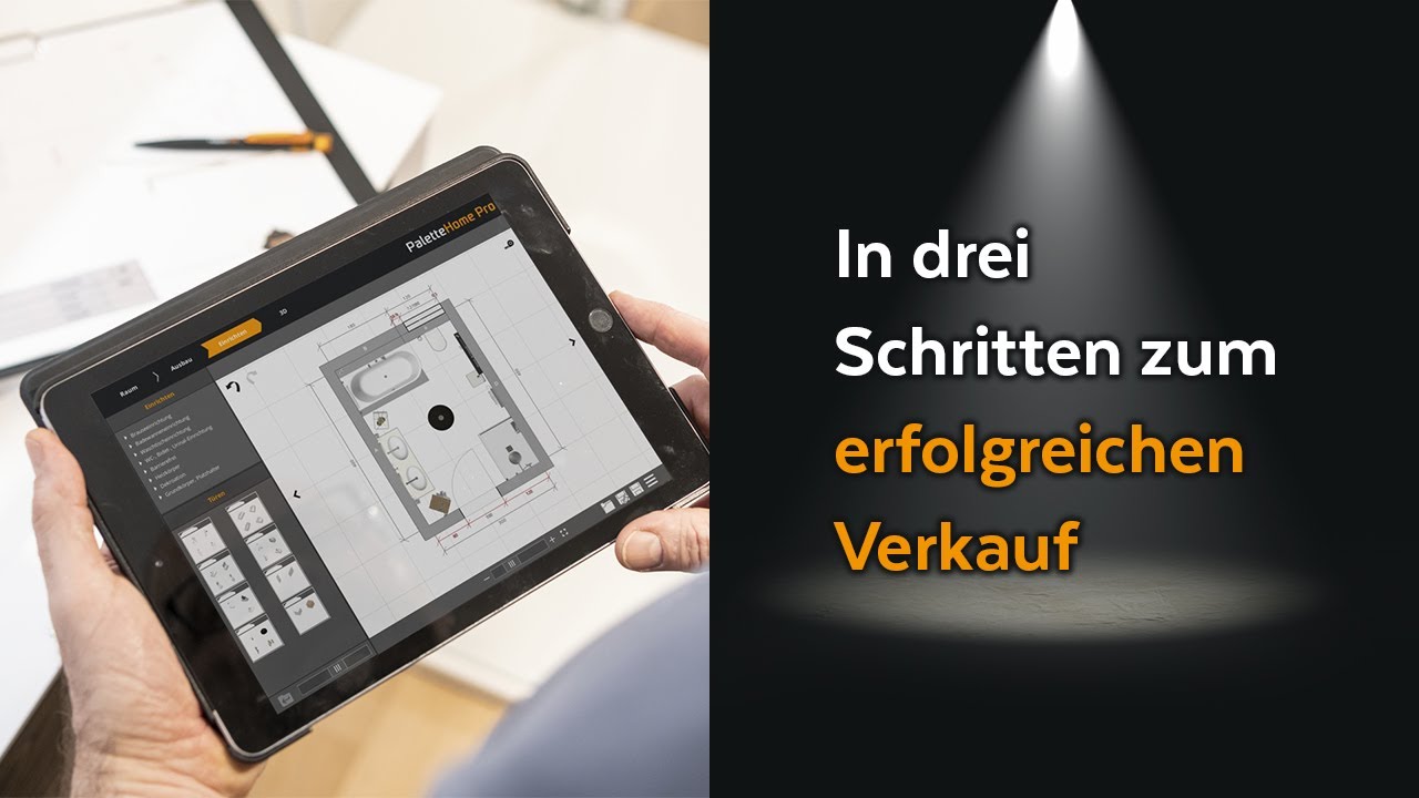 Spotlight - Palette Home