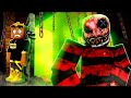 ESCAPE FROM FREDDY’S MANSION IN ROBLOX… (SCARY OBBY)