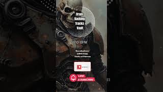 170 BPM Relentless Up-Tempo Drive #Shorts
