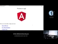 Быстрая разработка приложений с помощью Angular 4