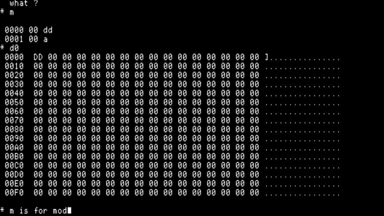 そそそページ Xerox 820 [Boot Screen] (1981) Xerox - YouTube