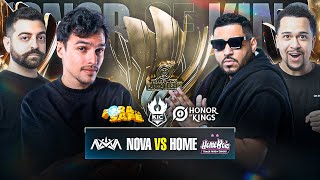 🔴 Honor of Kings International Championship 2025 COM FORA DA SAFE 🔴