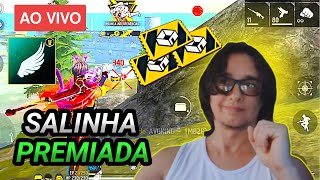 🔴 TOP M24 DO BRASIL 🔥 RUMO AO DESAFIANTE 🔴 FREE FIRE AO VIVO 🔴