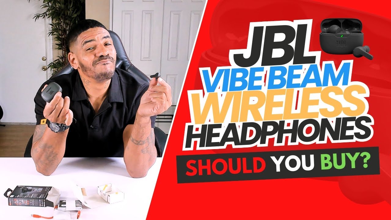 Unboxing JBL Tune Beam Earbuds: Are They Worth the Hype? 