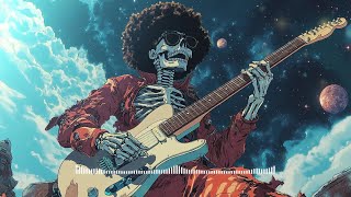 Pirates Groove Forever | Chill Funk x Electric Guitar x Analog Synth x Guitar Riffs Playlist