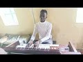Nitembelee By Gabriel C Mkude Organ Performance By Nico Organist And Parto
