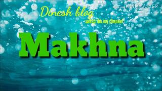 Makhna Lyrics – Yo Yo Honey Singh. Mp4
