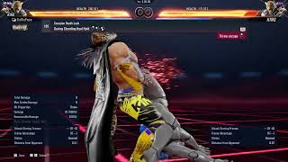 195. Scorpion Death Lock