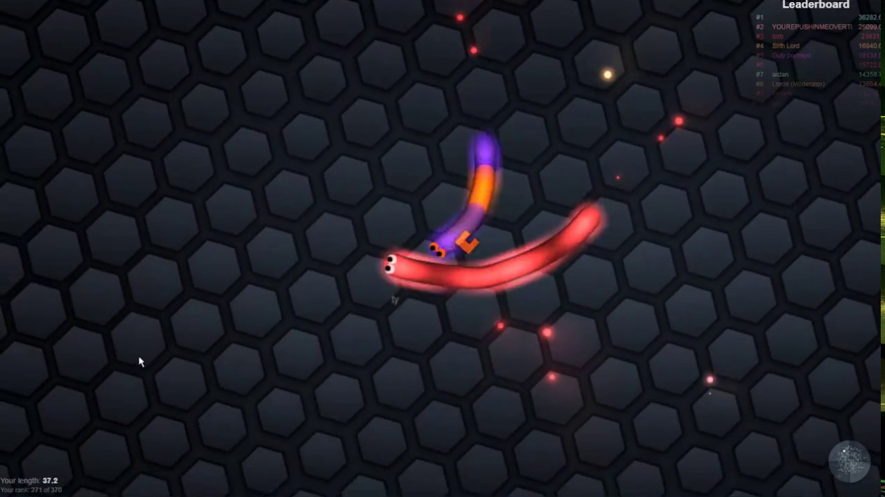 Slither.io game play ios games free download no jailbreak