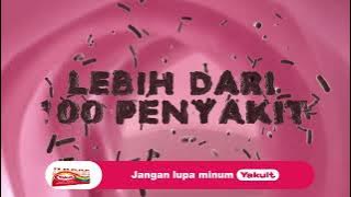 TVC Yakult - Jangan Lupa Minum Yakult