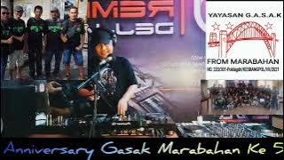 Reza yayank  HBD Gasak Marabahan
